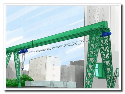 江西上饶龙门吊诚信创新快速稳定