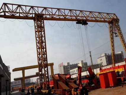 <b>江西景德镇龙门吊租赁120T35M龙门</b>
