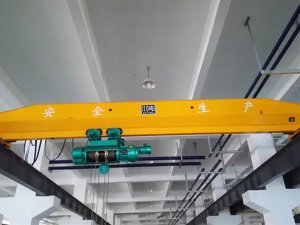 欧式单梁桥式起重机机械