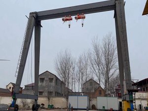 电动葫芦龙门吊轻载高效