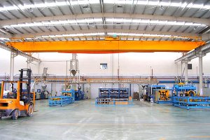 QD 型 32/5T 吊钩桥式起重机