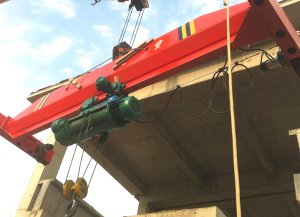 防爆单梁航车承载力够吗