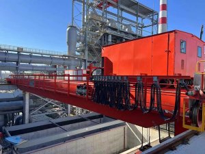 煤场砂石料装卸用 20 吨抓