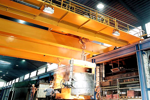 广东深圳YZ 型铸造起重机