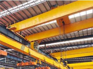 QC 电磁起重机吸力性能究